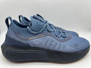 Under Armour Phantom 4 Reflect Men's Size 10.5 Navy Blue 3027672 418 New